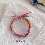 ヘアゴム 5本セット 髪ゴム | PlusNao | 詳細画像7