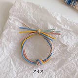 ヘアゴム 5本セット 髪ゴム | PlusNao | 詳細画像8