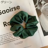 シュシュ レディース ヘアアクセサリー | PlusNao | 詳細画像11