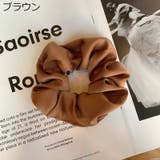 シュシュ レディース ヘアアクセサリー | PlusNao | 詳細画像12