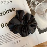シュシュ レディース ヘアアクセサリー | PlusNao | 詳細画像7