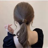 ヘアゴム ウィッグゴム レディース | PlusNao | 詳細画像2 