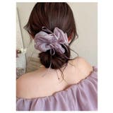 シュシュ ヘアゴム 髪留め | PlusNao | 詳細画像5