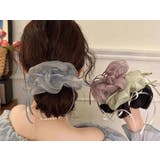 シュシュ ヘアゴム 髪留め | PlusNao | 詳細画像6