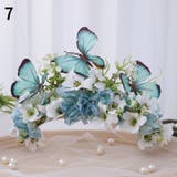 カチューシャ レディース ヘアアクセサリー | PlusNao | 詳細画像14 