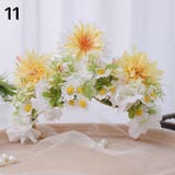 カチューシャ レディース ヘアアクセサリー | PlusNao | 詳細画像18 