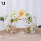 カチューシャ レディース ヘアアクセサリー | PlusNao | 詳細画像20 