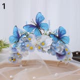 カチューシャ レディース ヘアアクセサリー | PlusNao | 詳細画像8 