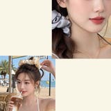 シュシュ ヘアゴム 髪ゴム | PlusNao | 詳細画像3
