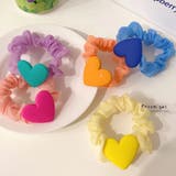 ヘアゴム シュシュ 子供 | PlusNao | 詳細画像3 