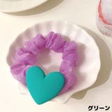 ヘアゴム シュシュ 子供 | PlusNao | 詳細画像7 