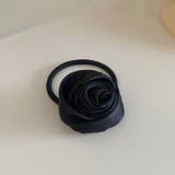 ヘアゴム 髪ゴム ヘアアクセサリー | PlusNao | 詳細画像3 