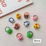 ヘアゴム 10本セット 髪ゴム | PlusNao | 詳細画像11 