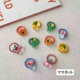 ヘアゴム 10本セット 髪ゴム | PlusNao | 詳細画像5 