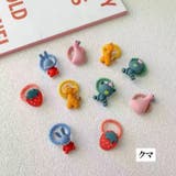 ヘアゴム 10本セット 髪ゴム | PlusNao | 詳細画像6 