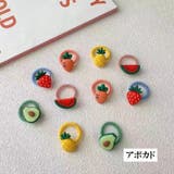 ヘアゴム 10本セット 髪ゴム | PlusNao | 詳細画像8 