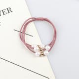 ヘアゴム 5個セット レディース | PlusNao | 詳細画像11 