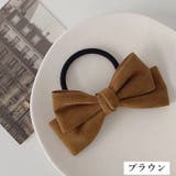 ヘアゴム 髪ゴム リボン | PlusNao | 詳細画像10 