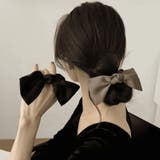 シュシュ ヘアゴム 髪ゴム | PlusNao | 詳細画像2