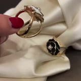 スカーフリング スカーフ留め レディース | PlusNao | 詳細画像3 