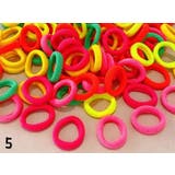 ヘアゴム 髪ゴム 100個セット | PlusNao | 詳細画像14 