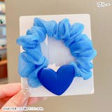 シュシュ ヘアゴム 髪ゴム | PlusNao | 詳細画像13 