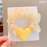 シュシュ ヘアゴム 髪ゴム | PlusNao | 詳細画像16 