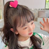 シュシュ ヘアゴム 髪ゴム | PlusNao | 詳細画像2 