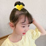 シュシュ ヘアゴム 髪ゴム | PlusNao | 詳細画像3 