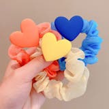 シュシュ ヘアゴム 髪ゴム | PlusNao | 詳細画像9 