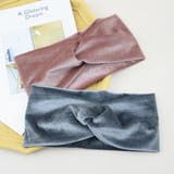 ヘアバンド ヘッドバンド ヘアアクセサリー | PlusNao | 詳細画像11 