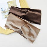 ヘアバンド ヘッドバンド ヘアアクセサリー | PlusNao | 詳細画像12 