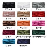 ヘアバンド ヘッドバンド ヘアアクセサリー | PlusNao | 詳細画像14 