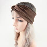 ヘアバンド ヘッドバンド ヘアアクセサリー | PlusNao | 詳細画像3 