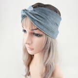 ヘアバンド ヘッドバンド ヘアアクセサリー | PlusNao | 詳細画像5 