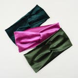 ヘアバンド ヘッドバンド ヘアアクセサリー | PlusNao | 詳細画像9 