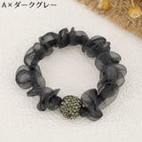 シュシュ ヘアゴム レディース | PlusNao | 詳細画像14 