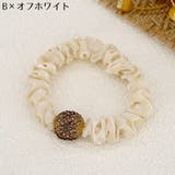 シュシュ ヘアゴム レディース | PlusNao | 詳細画像16 