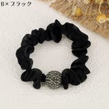 シュシュ ヘアゴム レディース | PlusNao | 詳細画像18 