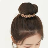 シュシュ ヘアゴム レディース | PlusNao | 詳細画像2 