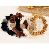 シュシュ ヘアゴム レディース | PlusNao | 詳細画像7 