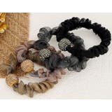 シュシュ ヘアゴム レディース | PlusNao | 詳細画像8 