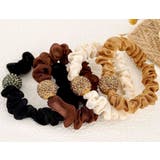 シュシュ ヘアゴム レディース | PlusNao | 詳細画像9 