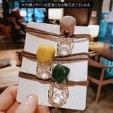 ヘアゴム 髪ゴム ヘアアクセサリー | PlusNao | 詳細画像2