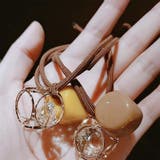 ヘアゴム 髪ゴム ヘアアクセサリー | PlusNao | 詳細画像4
