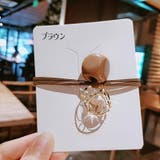 ヘアゴム 髪ゴム ヘアアクセサリー | PlusNao | 詳細画像8
