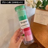 ヘアゴム リングゴム 24本セット | PlusNao | 詳細画像13