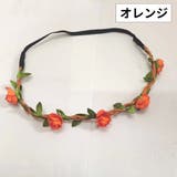 ヘアバンド ヘッドドレス 花冠 | PlusNao | 詳細画像13 