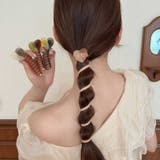 コイルポニーフック コイルアップポニー 女性用 | PlusNao | 詳細画像2 