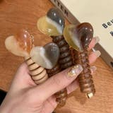 コイルポニーフック コイルアップポニー 女性用 | PlusNao | 詳細画像5 